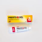Presto Gel is for hemorrhoids treatment, cure your hemorrhoids with our anal fissure cream